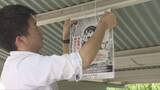 「心理特性活用して自転車盗難防ぐ　尼崎で「ナッジ理論」用いた実証実験」の画像1