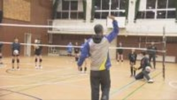 各地で進む部活動の地域展開　西宮で元Ｖリーグチームによるバレーボールクラブが発足
