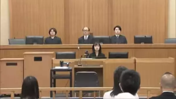 神戸市西区6歳男児暴行死　母親に懲役４年の実刑判決