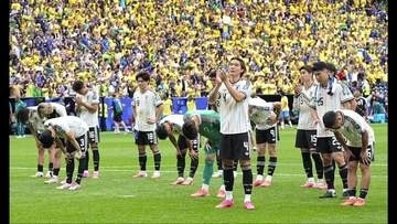 サッカーW杯　日本対サッカー王国・ブラジル　神戸から「世界と戦う姿誇り」の声