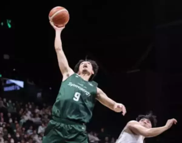 【神戸ストークス】首位快走も、「最後に勝たないと意味ない」