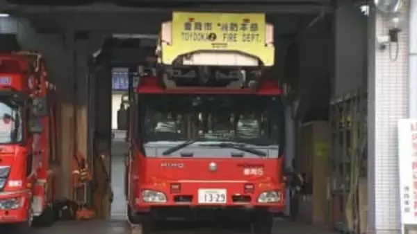 豊岡の消防職員が盗撮疑いで逮捕 神戸のコンビニで女性のスカート内にスマホ