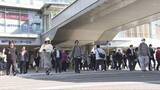 「ゴールデンウイーク何してた？　最大12連休　神戸の街にいつもの光景」の画像1