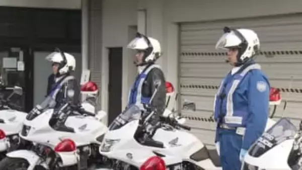 宝塚警察署で年末年始特別警戒発隊式　事件事故が増えやすい年末年始を前に