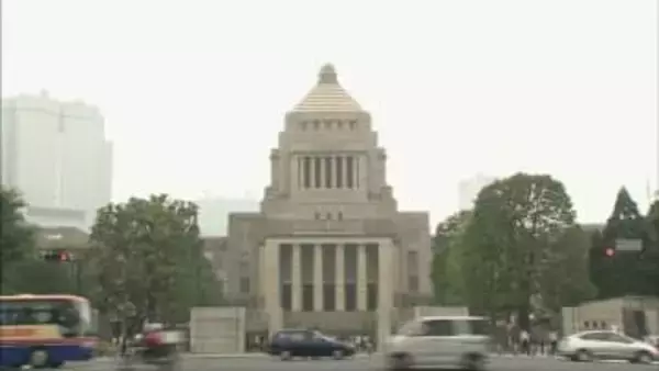 衆議院午後に解散へ　解散から投開票まで１６日　異例の短期決戦が事実上スタート