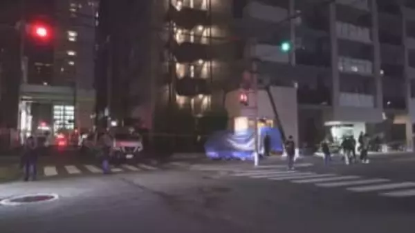 神戸女性刺殺　無職の男（３６）を殺人罪などで起訴　「共連れ」でマンション侵入か