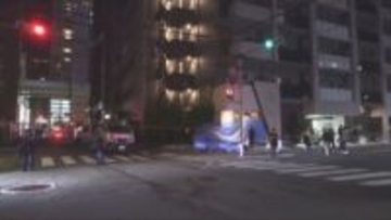 神戸女性刺殺　無職の男（３６）を殺人罪などで起訴　「共連れ」でマンション侵入か