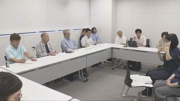 旧優生保護法で不妊手術強いられた被害者ら　兵庫県と被害回復に向け意見交換