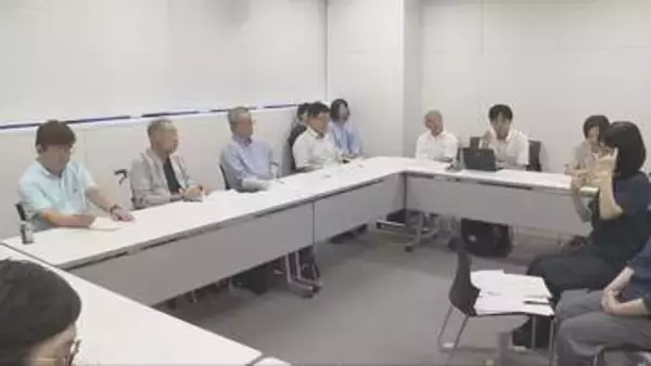 旧優生保護法で不妊手術強いられた被害者ら　兵庫県と被害回復に向け意見交換