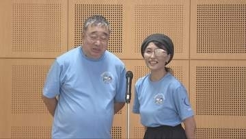 闘病経験を笑いに変えて　がんサバイバーたちの「S1グランプリ」