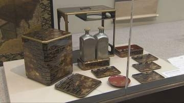 「グルメな江戸時代」の食文化を紹介　酒ミュージアムで秋季展開催中