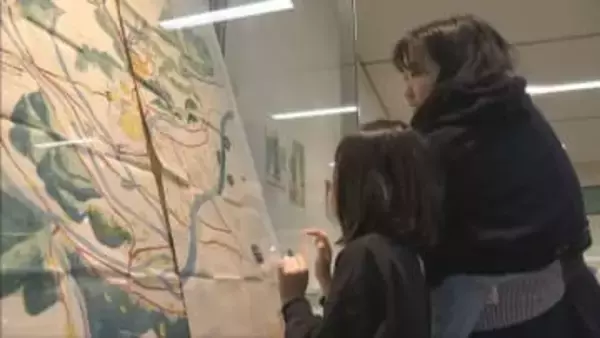 豊臣秀吉配下の武将として活躍した小野藩主一柳家の先祖を紹介する企画展