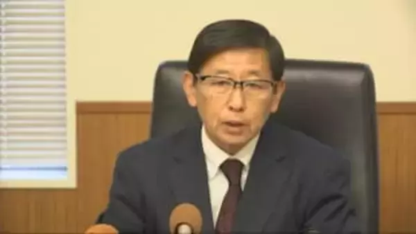 洲本市長選挙 現職の上崎市長が立候補表明 新人３人との争いか