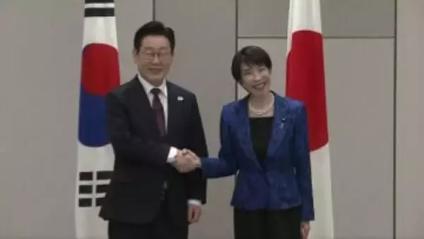 高市首相と韓国・李大統領が奈良で日韓首脳会談　シャトル外交で経済安保協力を確認