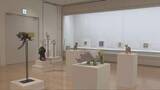「紙で作ったユニークな生き物たち　神戸市兵庫区で秋山美歩さんの特別展」の画像1