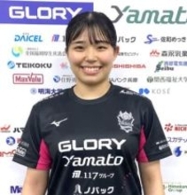 【ヴィクトリーナ姫路】新加入の二宮みずき、「信頼されるセッターに」