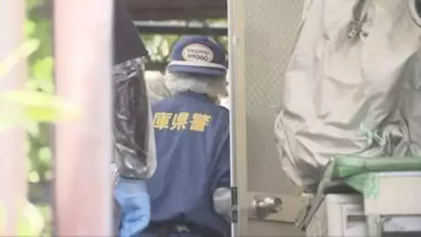 自宅に男性遺体を遺棄した疑い 55歳の男を逮捕 遺体は双子の兄か 神戸市灘区