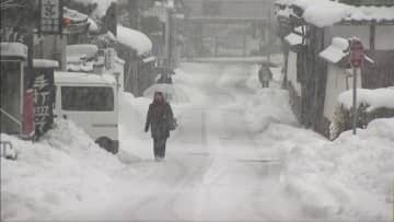 兵庫県では1月30日から31日にかけて北部を中心に雪が降り積雪や交通障害などに注意