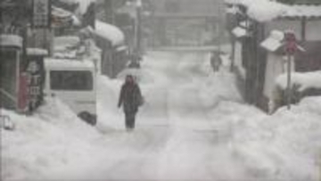 兵庫県では1月30日から31日にかけて北部を中心に雪が降り積雪や交通障害などに注意
