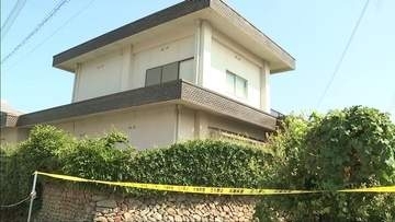 隣人を金属バットで殴り殺害した疑いで54歳の男を逮捕　過去に近隣トラブルか