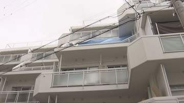 元妻を殺人容疑で再逮捕　神戸冷凍庫遺体遺棄事件　元妻は黙秘