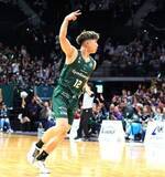 「【神戸ストークス】鹿児島破り、明日からPO準決勝」の画像1