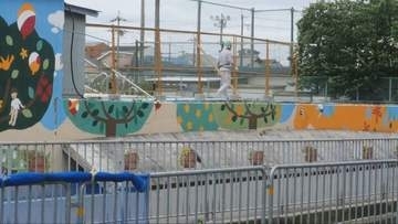 大阪北部地震8年　兵庫県内でもブロック塀撤去進む