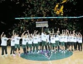 【神戸ストークス】圧倒的強さで地区V！「目標は“B2優勝”」