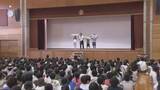 「神戸市内のほとんどの公立小学校で1学期の終業式　夏休みに心を躍らせる」の画像1