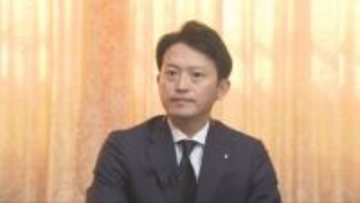 兵庫県知事選挙 再選1年を前に斎藤元彦知事インタビュー「トップは孤独」