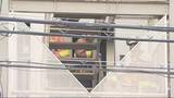 「兵庫区で火事　焼け跡から男性の遺体」の画像1