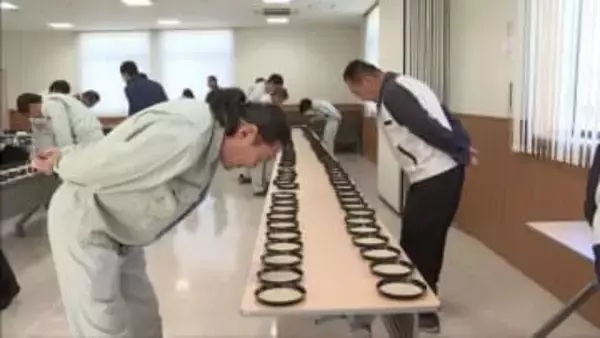 日本酒の原料・酒米を審査　加東市で品評会　日本酒づくりに理想の品質