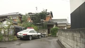 たつの市の住宅で火事　２人死亡　同居の母親と息子と連絡取れず