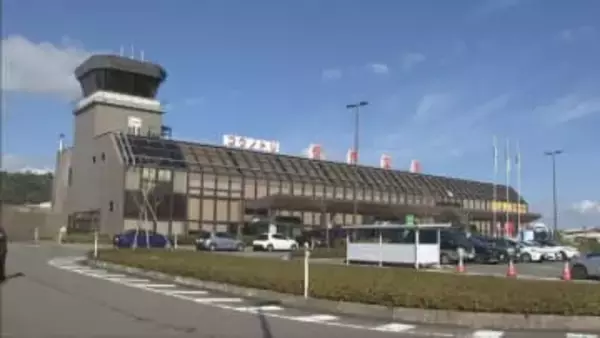 但馬空港　新潟チャーター便運航へ　2026年3月17日から