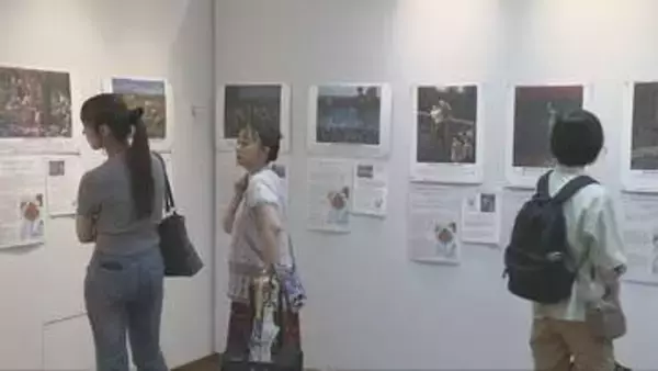 原爆投下から81年　各地で催し