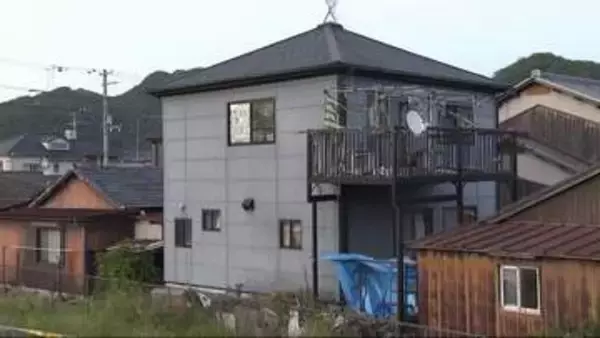 たつの市母娘殺害事件　容疑者の実家だった場所から手書きメモ