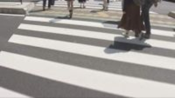 神戸市中央区で交通事故　30代女性が意識不明