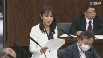 不起訴の16歳少女衰弱死　国政調査権による取り調べ動画視聴を協議へ／参議院法務委員