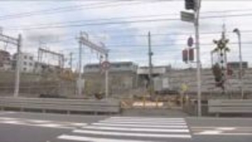 神戸市垂水区の踏切での死亡事故で遺族が山陽電鉄などを提訴