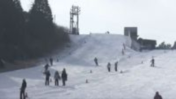 六甲山スノーパークで待望の第2ゲレンデが営業開始　全コース滑走可能に