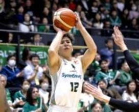 【神戸ストークス】13連勝でストップ、「もう一度イチから」