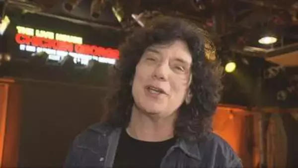 MR.BIGエリック・マーティンさんが神戸でライブ　復興チャリティーライブから30年