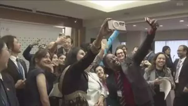 KOBE PRアンバサダー　外国人の視点で神戸の魅力を発信