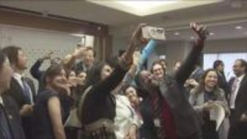 KOBE PRアンバサダー　外国人の視点で神戸の魅力を発信