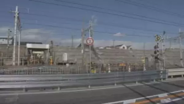 神戸市垂水区の踏切死亡事故を受けた安全対策工事が完了　利用再開