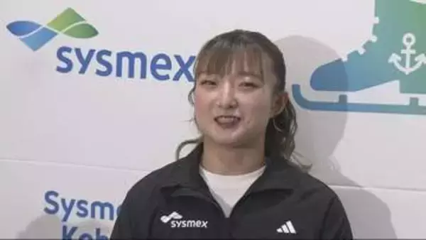 「世界フィギュア　現役引退の坂本花織が２年ぶり４度目のＶ」の画像