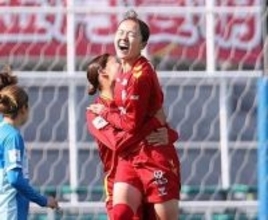 【INAC神戸】4連勝、次戦5/3にも優勝決定！