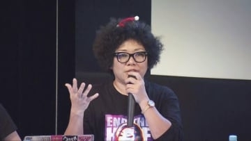 姫路で木村花さんの母がＳＮＳ中傷巡る講演　言葉の重みや被害者支援訴える