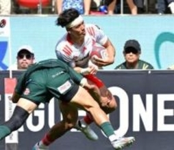 【神戸スティーラーズ】3連勝！ 首位に勝点「1」差