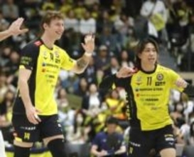 【日鉄堺BZ】サントリーの連勝、「29」で止めた！